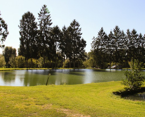 Vissen in Noord-Frankrijk